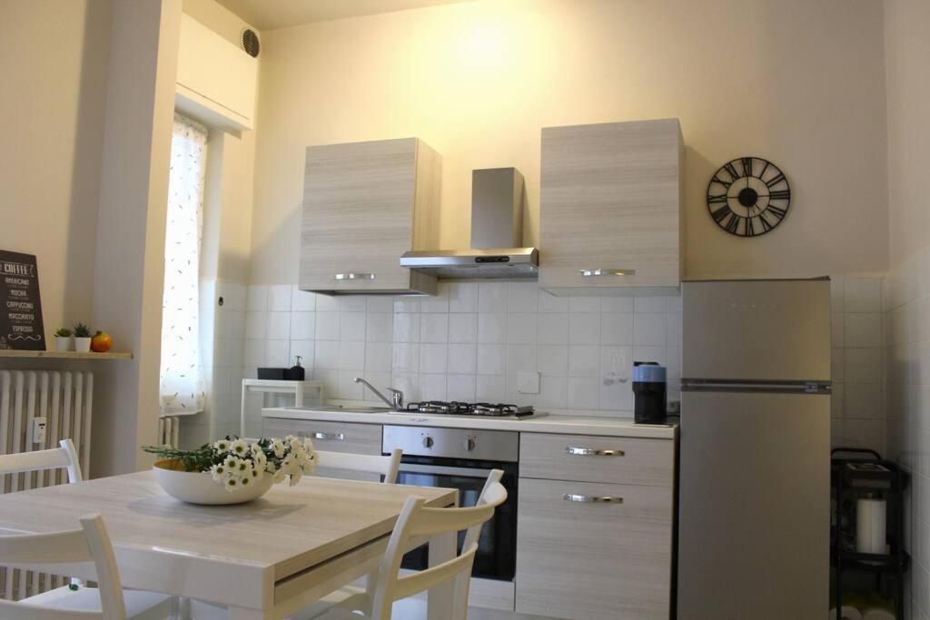 Venere Apartment بيرغامو المظهر الخارجي الصورة