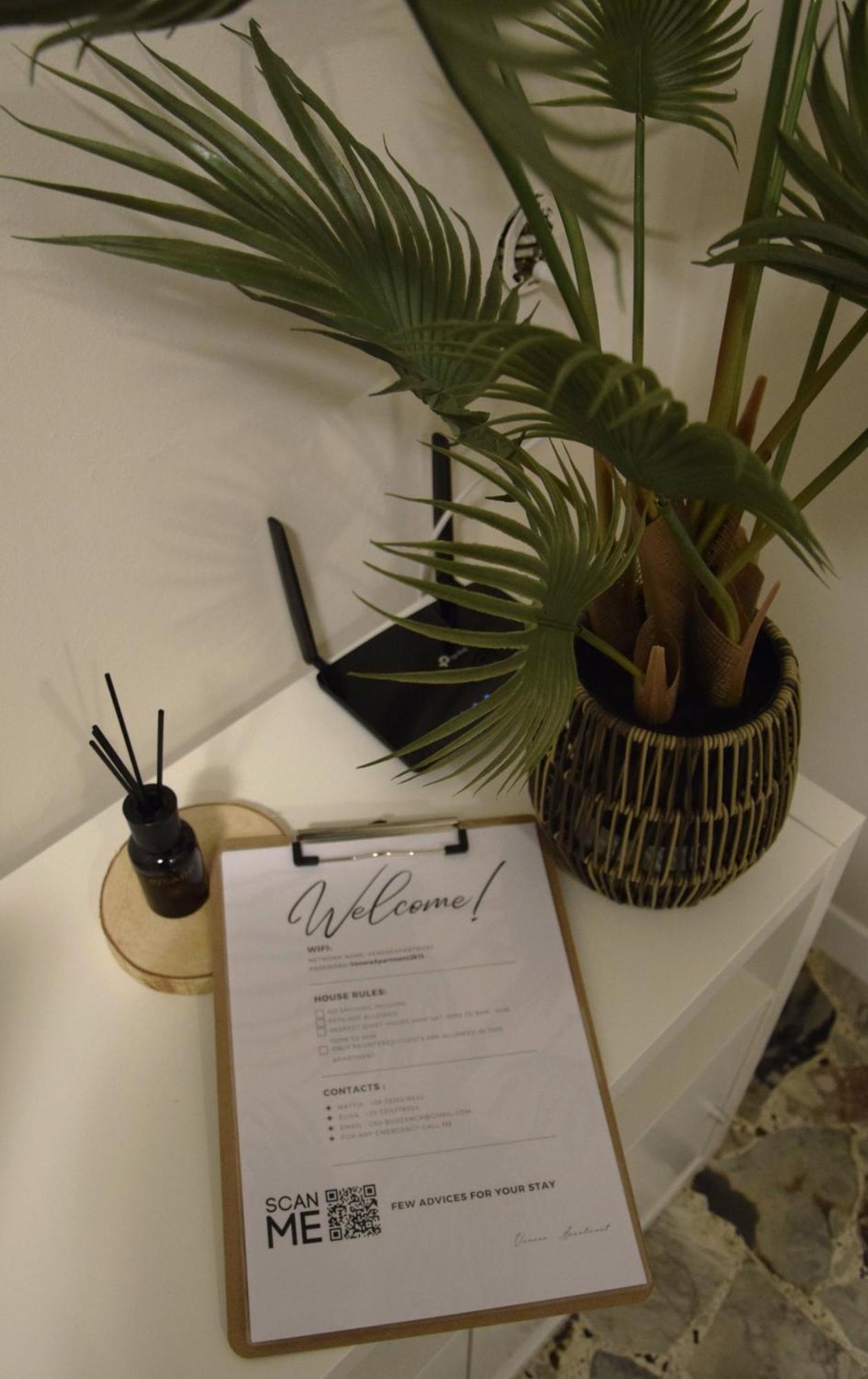 Venere Apartment بيرغامو المظهر الخارجي الصورة